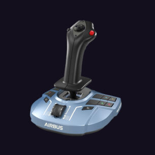 Thrustmaster TCA Sidestick X Airbus Edition For Xbox