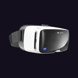 Zeiss VR One Plus Virtual Reality Smartphone Headset